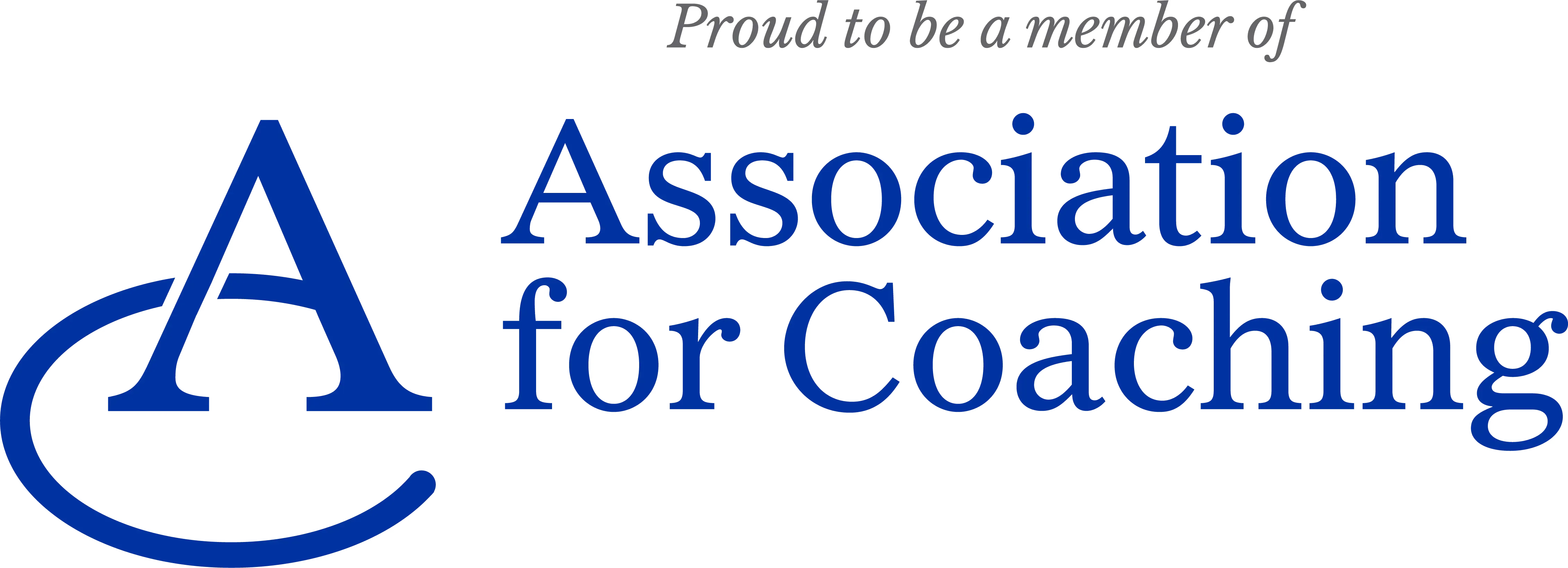 Association for Coaching member