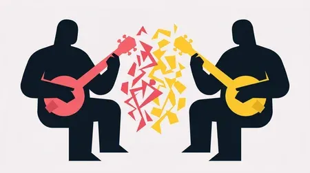 Entrepreneur at desk — ADHD and entrepreneurship