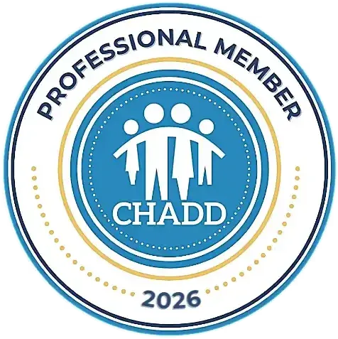 CHADD member