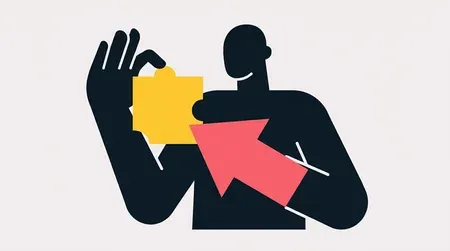 Person standing confident — owning your ADHD